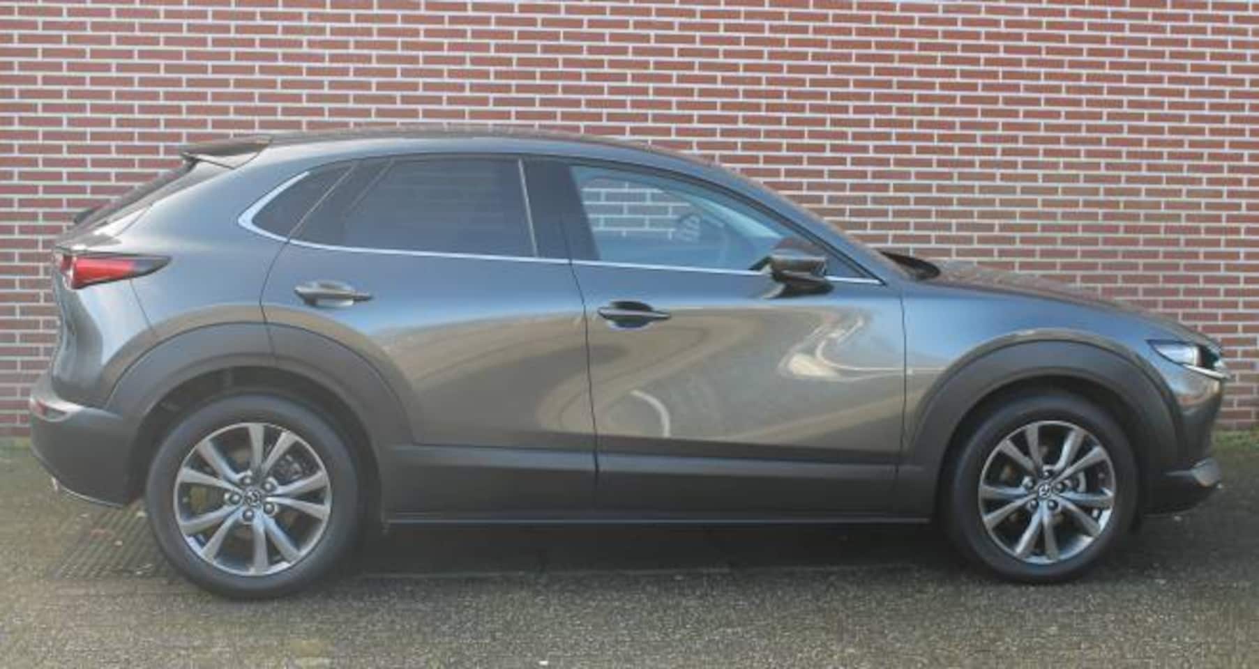 Mazda CX-30 - Skyactiv-X M Hybrid 180pk Aut 4WD Luxury