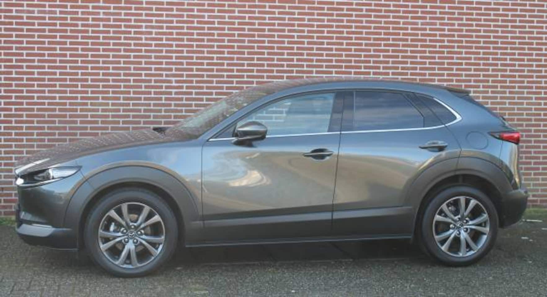 Mazda CX-30 - Skyactiv-X M Hybrid 180pk Aut 4WD Luxury