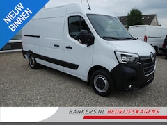 Renault Master - 2.0 dCi 140PK, L2H2, Airco NIEUW BPM vrij