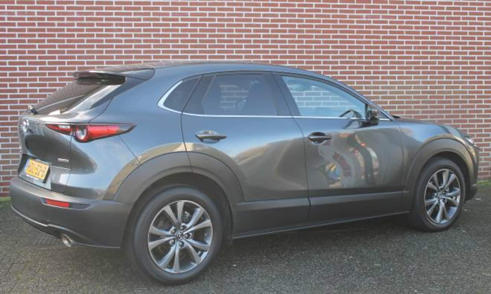 Mazda CX-30 - Skyactiv-X M Hybrid 180pk Aut 4WD Luxury