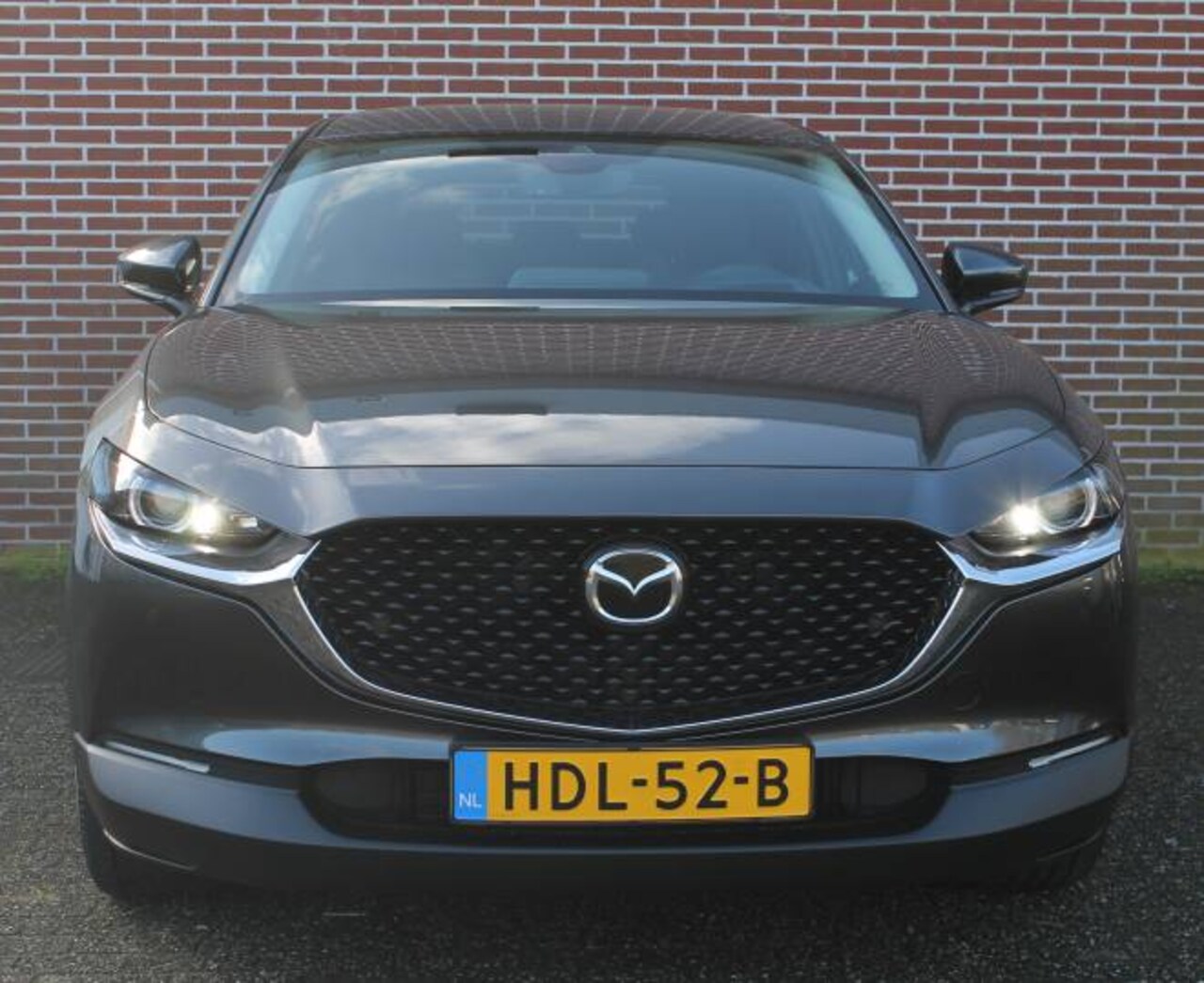 Mazda CX-30 - Skyactiv-X M Hybrid 180pk Aut 4WD Luxury