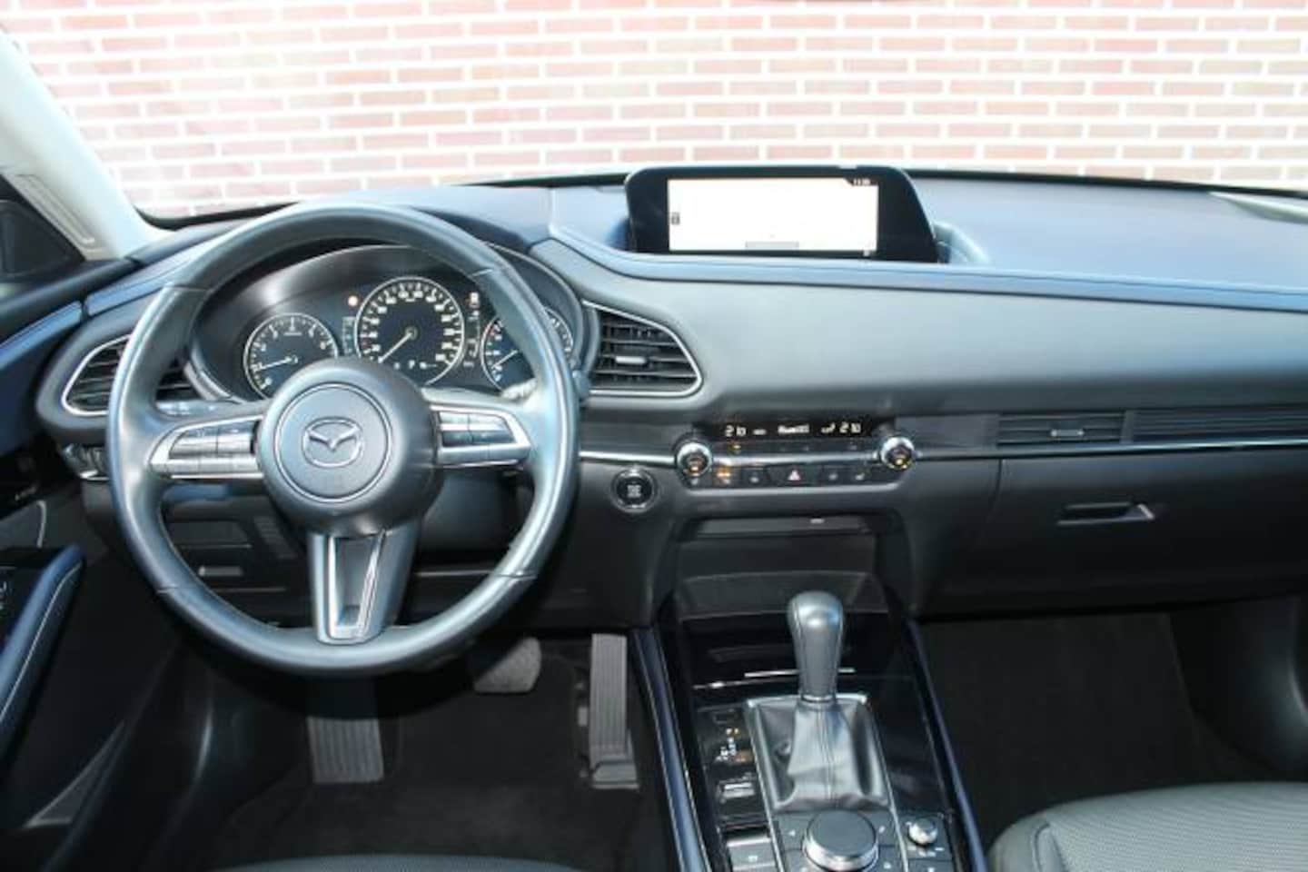 Mazda CX-30 - Skyactiv-X M Hybrid 180pk Aut 4WD Luxury