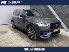 Volvo XC90 - B5 AWD R-Design | GRIJS KENTEKEN | Luchtvering | Bowers&Wilkins | Head-Up | Trekhaak | Pan