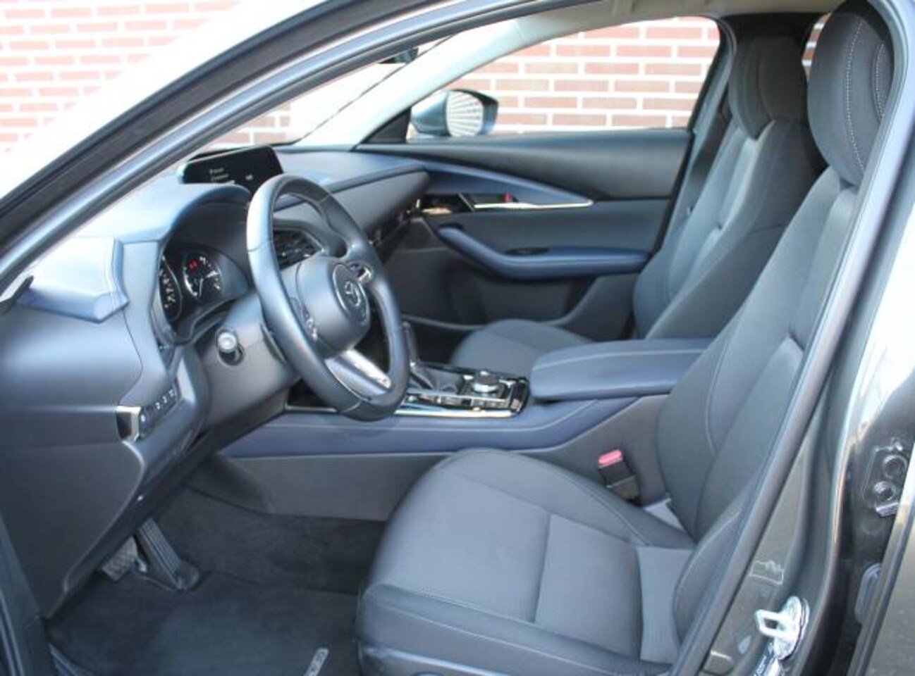 Mazda CX-30 - Skyactiv-X M Hybrid 180pk Aut 4WD Luxury