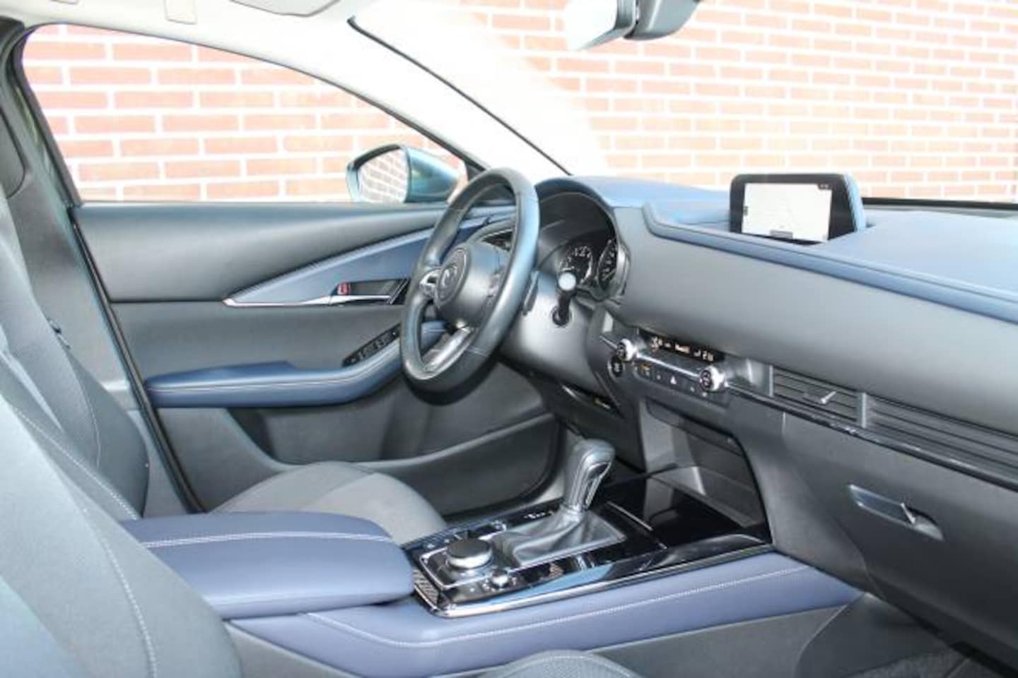 Mazda CX-30 - Skyactiv-X M Hybrid 180pk Aut 4WD Luxury