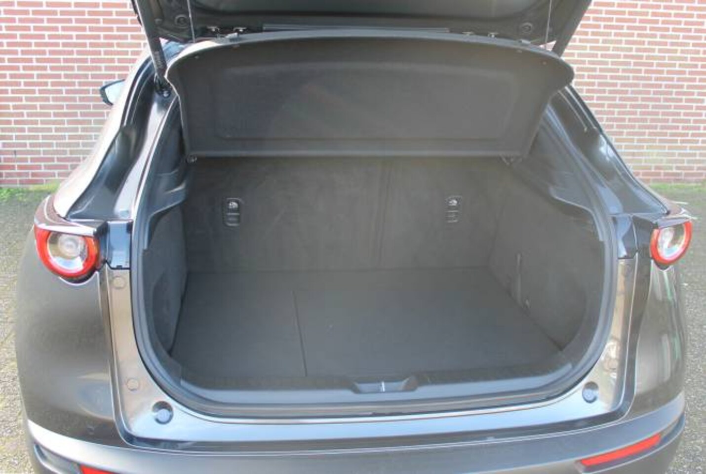 Mazda CX-30 - Skyactiv-X M Hybrid 180pk Aut 4WD Luxury