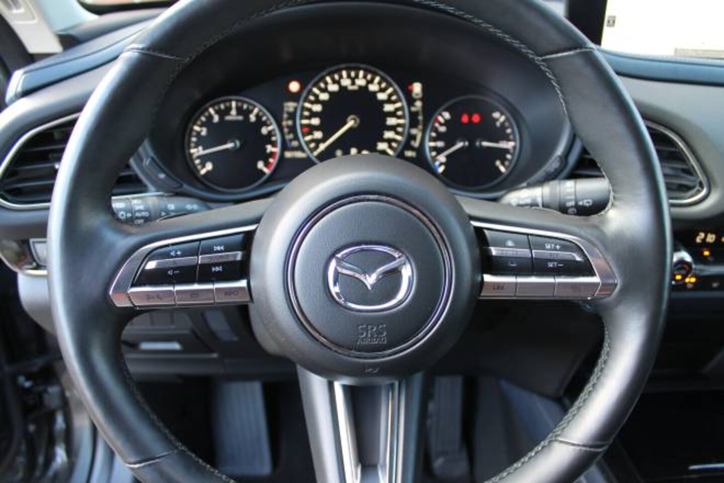 Mazda CX-30 - Skyactiv-X M Hybrid 180pk Aut 4WD Luxury