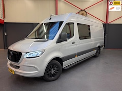 Mercedes-Benz Sprinter - 316 2.2 CDI L3H3 DC EURO 6 carplay, 360 camera, trekhaak, full led