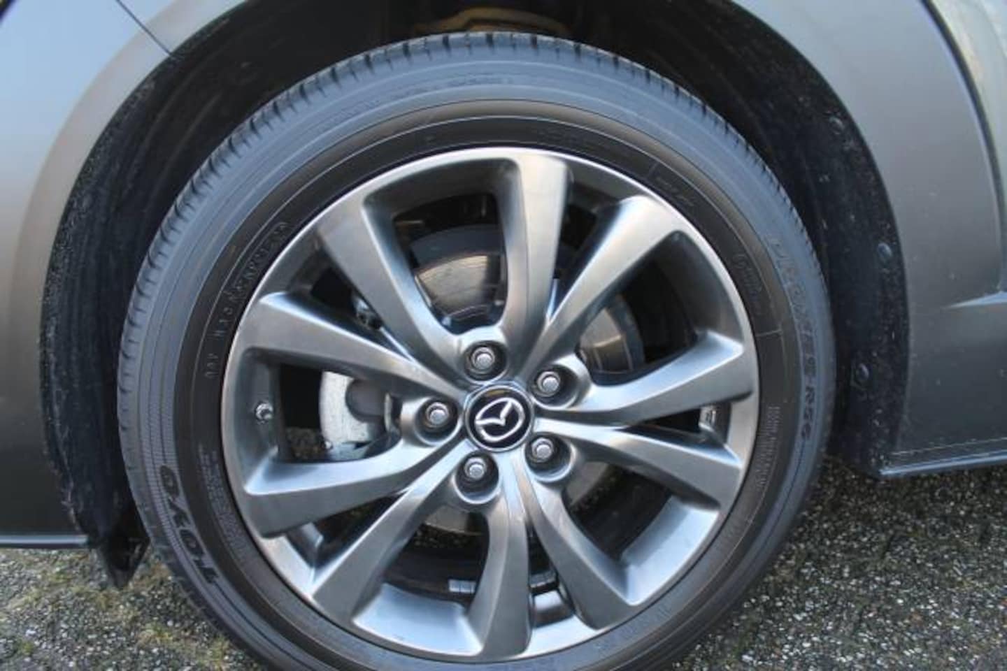 Mazda CX-30 - Skyactiv-X M Hybrid 180pk Aut 4WD Luxury