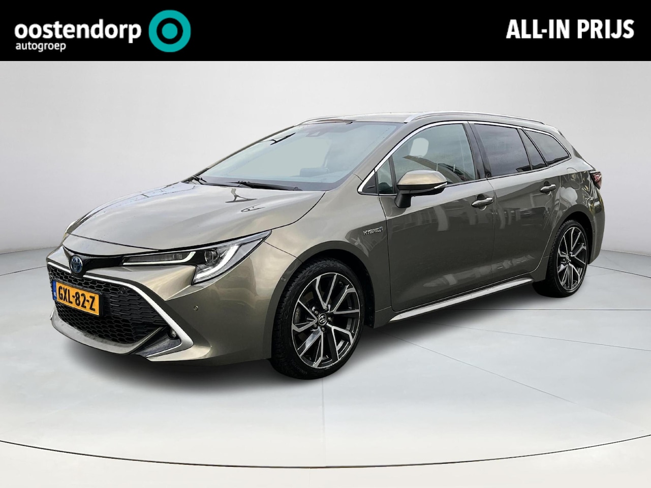 Toyota Corolla Touring Sports - 2.0 Hybrid Executive | Navigatie | Carplay | Elektrische achterklep | Stoelverwarming | - AutoWereld.nl