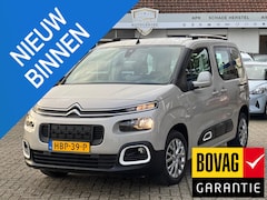 Citroën Berlingo - 1.2 PureTech Live AUTOMAAT | NAVI | CAMERA | BOVAG