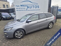 Peugeot 308 SW - 1.6 BlueHDI B. L. PANORAMADAK