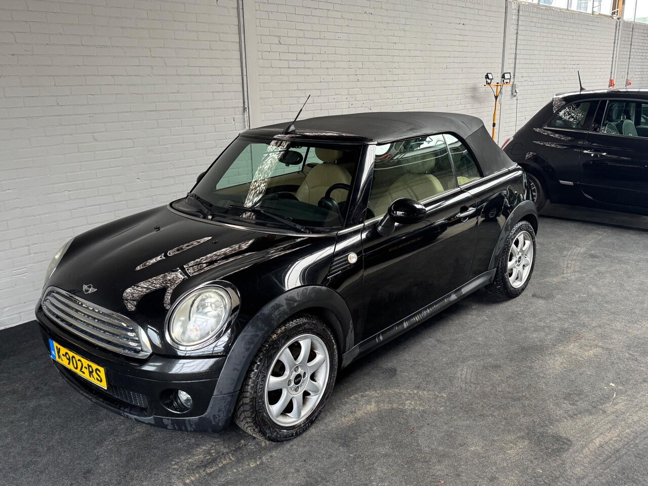 MINI Cabrio - 1.6 Cooper Mini 1.6 Cooper - AutoWereld.nl