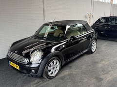 MINI Cabrio - 1.6 Cooper