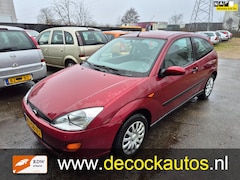 Ford Focus - 1.6-16V/TREKHAAK/Nw Koppeling