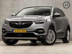 Opel Grandland X - 1.2 Turbo Sport Deluxe Automaat (PANORAMADAK, APPLE CARPLAY, LEDER, MEMORY SEATS, STOELVER