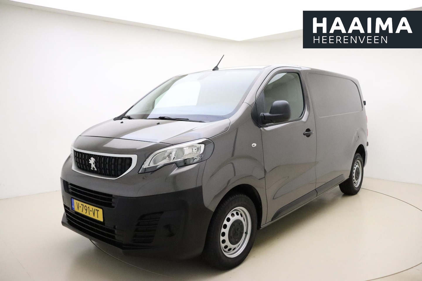 Peugeot Expert - 231S 2.0 BlueHDI 120 Premium 120 Pk | Trekhaak Afneembaar | Airco | Cruise Control | 3-Zit - AutoWereld.nl