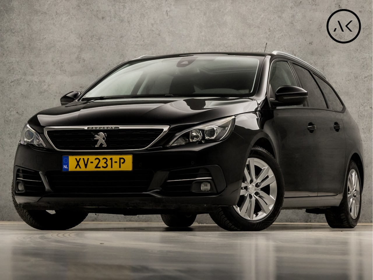 Peugeot 308 SW - 1.2 PureTech Sport (PANORAMADAK, APPLE CARPLAY, GROOT NAVI, GETINT GLAS, PARKEERSENSOREN, - AutoWereld.nl