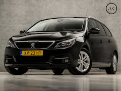 Peugeot 308 SW - 1.2 PureTech Sport (PANORAMADAK, APPLE CARPLAY, GROOT NAVI, GETINT GLAS, PARKEERSENSOREN,