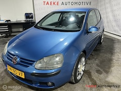 Volkswagen Golf - 1.6 FSI Sportline Airco/Cruise/1e EIG