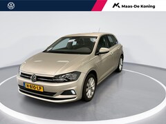 Volkswagen Polo - 1.0 Tsi 95pk DSG Comfortline · Climatronic · APP-Connect · Navi · P-Sensoren · Trekhaak ·