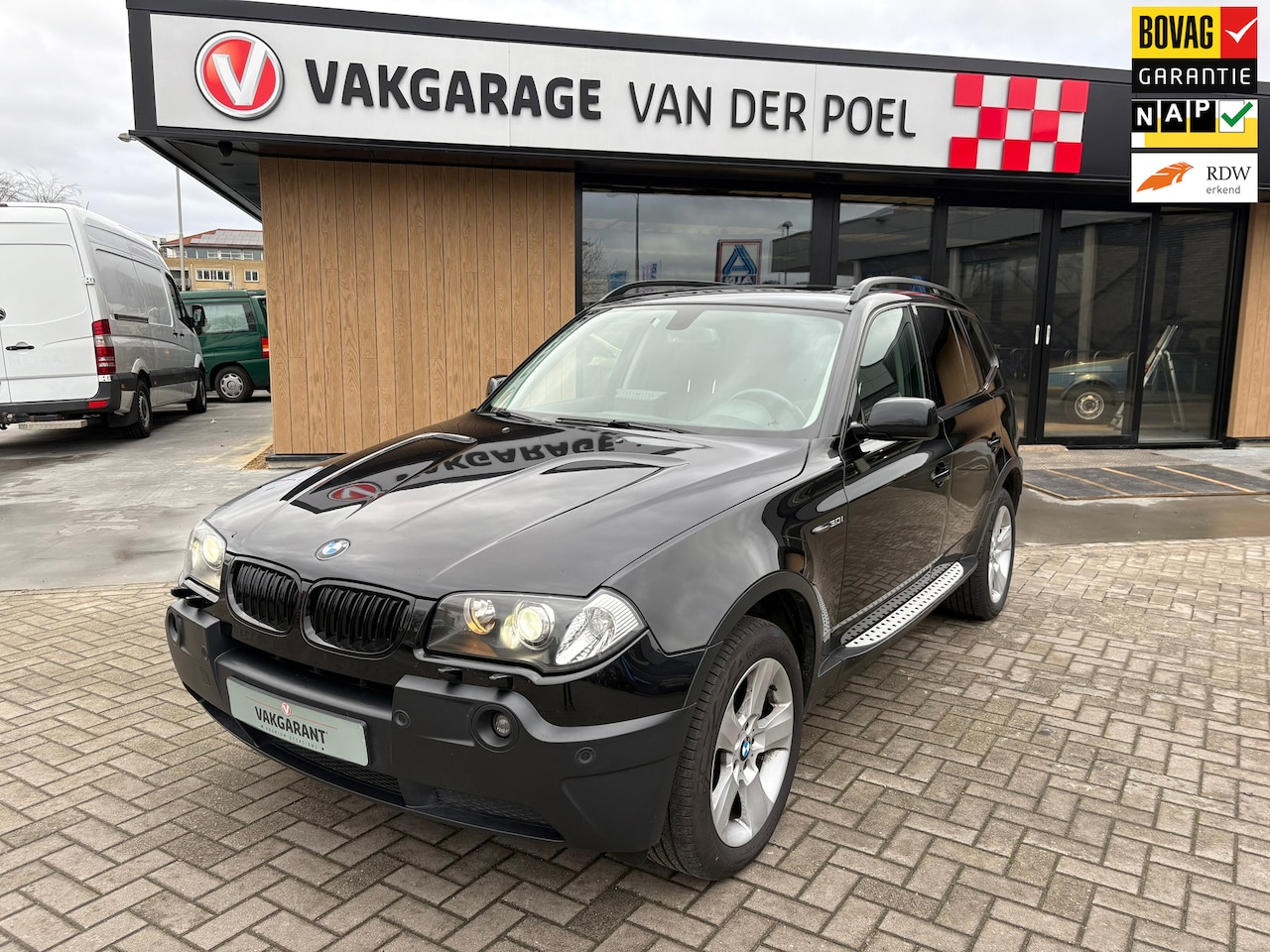 BMW X3 - 3.0i Executive 3.0i Executive - AutoWereld.nl