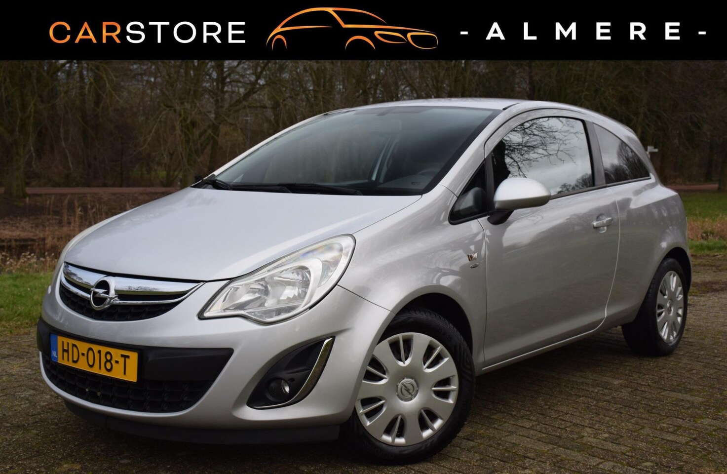 Opel Corsa - 1.4-16V*3drs*Airco*150Dkm*Nette auto* - AutoWereld.nl