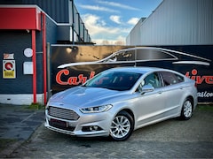 Ford Mondeo - 1.5 TITANIUM 161PK AUTOMAAT|NAVI|XENON|CLIMA|PDC