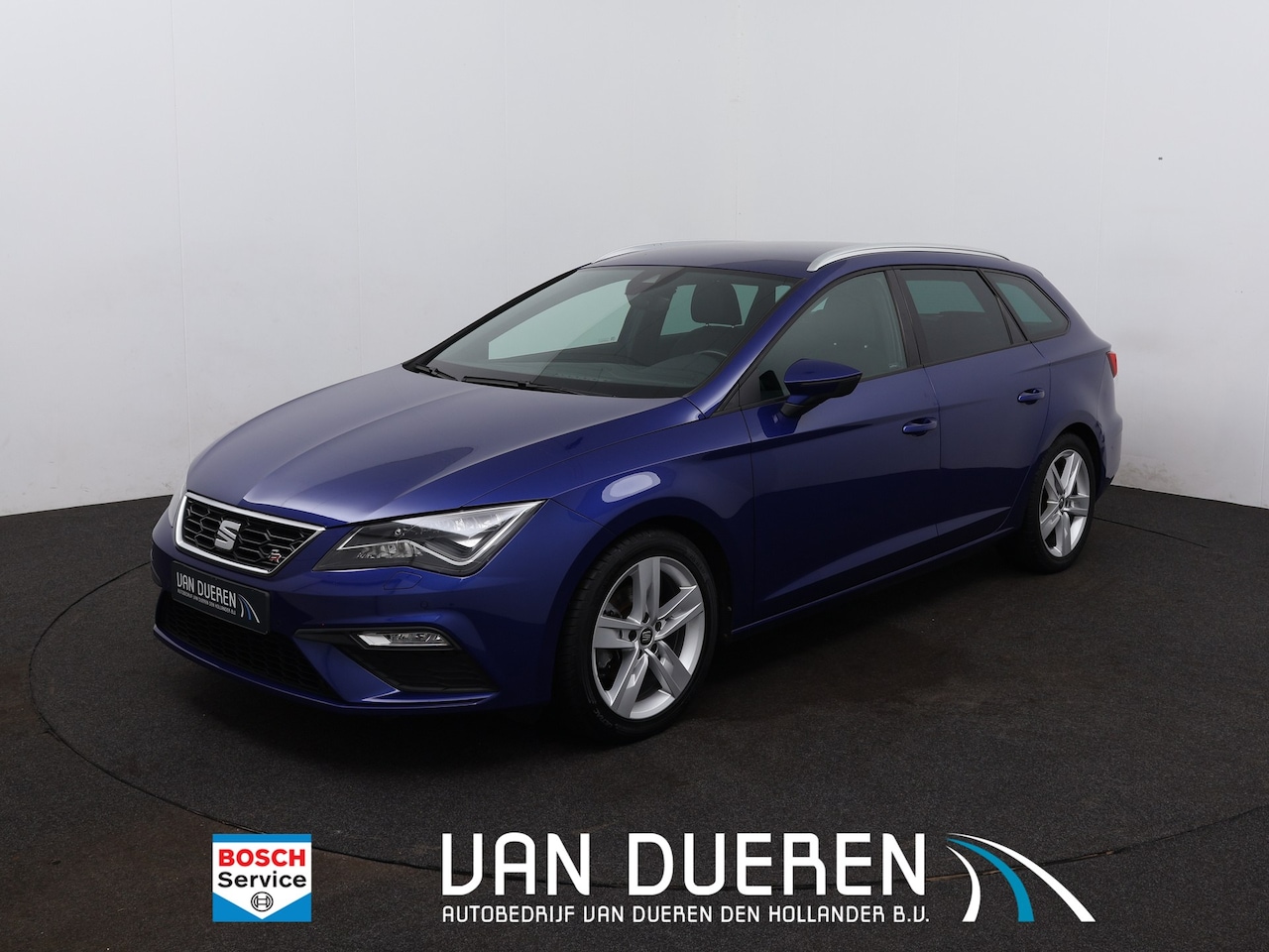 Seat Leon ST - 1.5 TSI FR Ultimate Edition Apple Carplay, DAB, Cruise - AutoWereld.nl