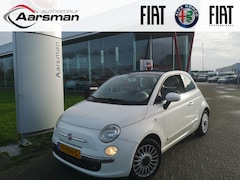 Fiat 500 - 1.2 Lounge | Automaat | Bluetooth | Climate control