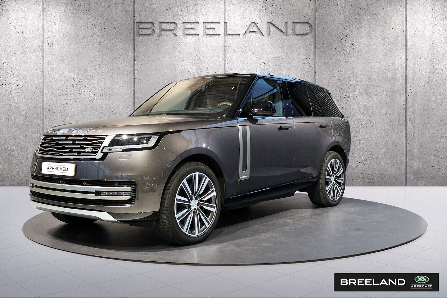 Land Rover Range Rover - P510e Autobiography | SV Bespoke Hemelbekleding & Stuurwiel | Meridian™ 3D - AutoWereld.nl