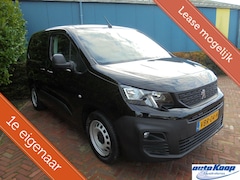 Peugeot Partner - bestel 1.6 BlueHDI Asphalt Cruise Airco