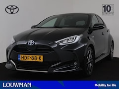 Toyota Yaris - 1.5 Hybrid Executive | JBL | Panoramadak | Half leder | LM velgen | Apple Carplay / Androi