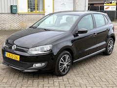 Volkswagen Polo - 1.4 TDI 75 PK Bj 2014 BlueMotion 5 Deurs 1e Eig Weinig Km, s 114.061 Airco Prof Navi Elec.