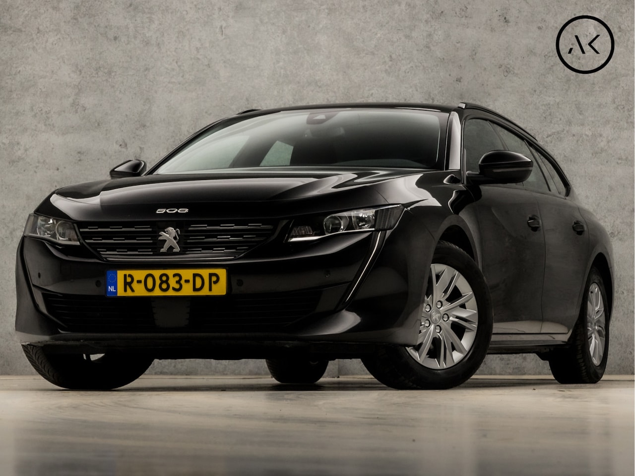 Peugeot 508 SW - 1.2 PureTech Business Sport Automaat (APPLE CARPLAY, GROOT NAVI, 360 CAMERA, KEYLESS, SPOR - AutoWereld.nl