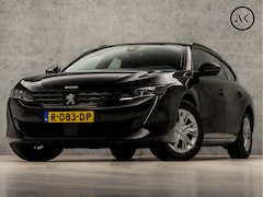 Peugeot 508 SW - 1.2 PureTech Sport Automaat (APPLE CARPLAY, GROOT NAVI, 360 CAMERA, KEYLESS, SPORTSTOELEN,