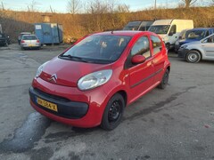 Citroën C1 - 1.0-12V Ambiance