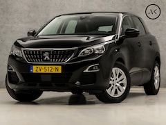 Peugeot 3008 - 1.2 PureTech Sport (APPLE CARPLAY, GROOT NAVI, COGNAC LEDER, PARKEERSENSOREN, SPORTSTOELEN