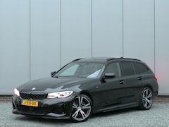 BMW 3-serie Touring - 330i High Executive M-Sport Individual Leder / Panoramadak / Trekhaak / HUD / Harman Kardo