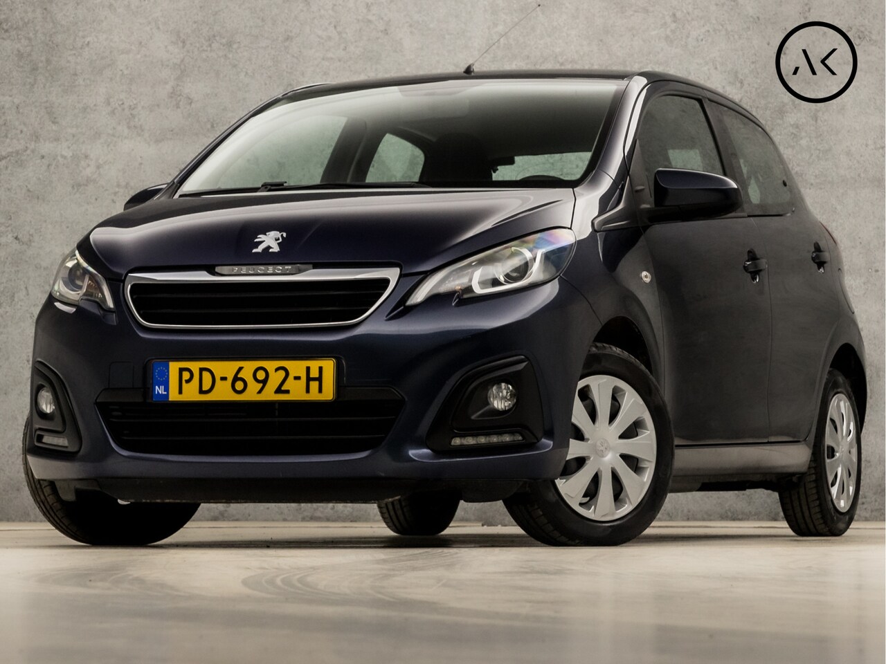 Peugeot 108 - 1.0 e-VTi Blue Lion (AIRCO, XENON, ELEK RAMEN, SPORTSTOELEN, BLUETOOTH, NIEUWE APK, STUURW - AutoWereld.nl