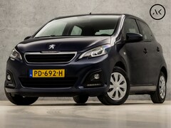 Peugeot 108 - 1.0 e-VTi Blue Lion (AIRCO, XENON, ELEK RAMEN, SPORTSTOELEN, BLUETOOTH, NIEUWE APK, STUURW