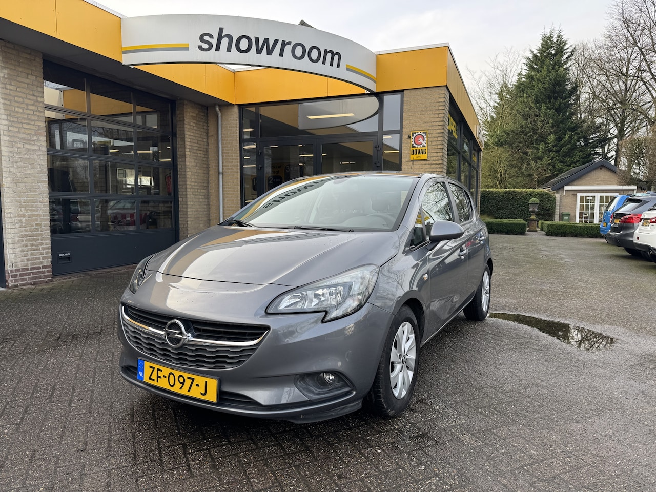 Opel Corsa - 1.2 EcoFlex Selection Airco - AutoWereld.nl