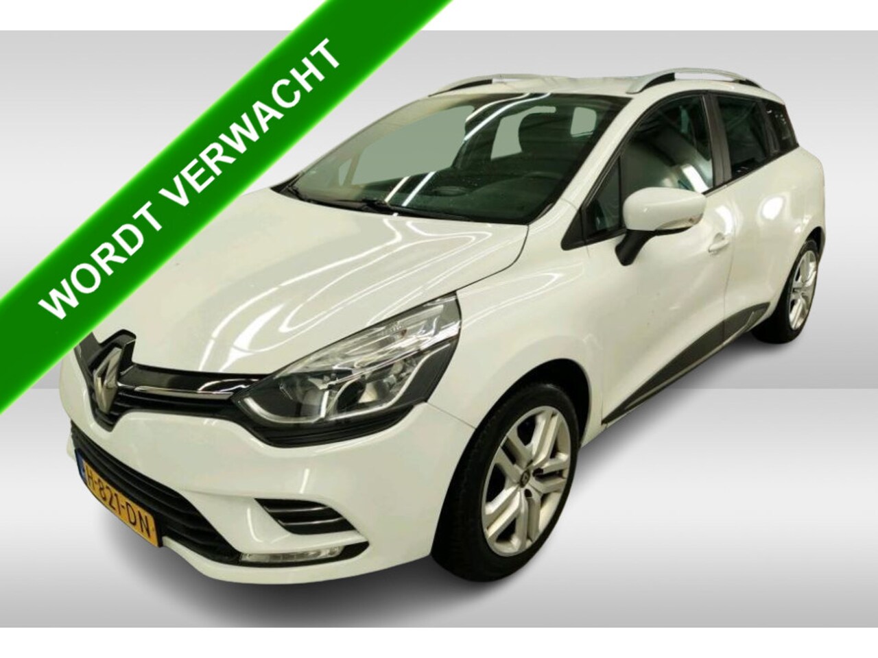 Renault Clio Estate - 0.9 TCe 90PK Zen / Trekhaak / Airco / Pdc. / Radio-Multimedia / - AutoWereld.nl