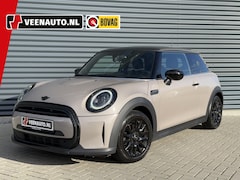 MINI Cooper - 1.5 Camera/Apple/Leder