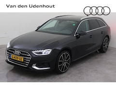 Audi A4 Avant - 35 TFSI 150pk Launch edition Business S-Tronic / Navigatie / LED / Trekhaak afneembaar