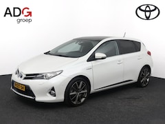 Toyota Auris - 1.8 Hybrid Lease | Trekhaak | Keyless | Parkeersensoren | Climate control |