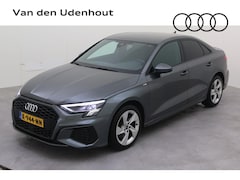 Audi A3 Limousine - 30 TFSI 110pk S Edition S-Tronic / Navigatie / LED / Stoelverwarming / Parkeersensoren