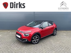 Citroën C3 - 82pk Feel (Automatische Airco - Navigatie - Parkeersensoren - Apple Carplay - LED)