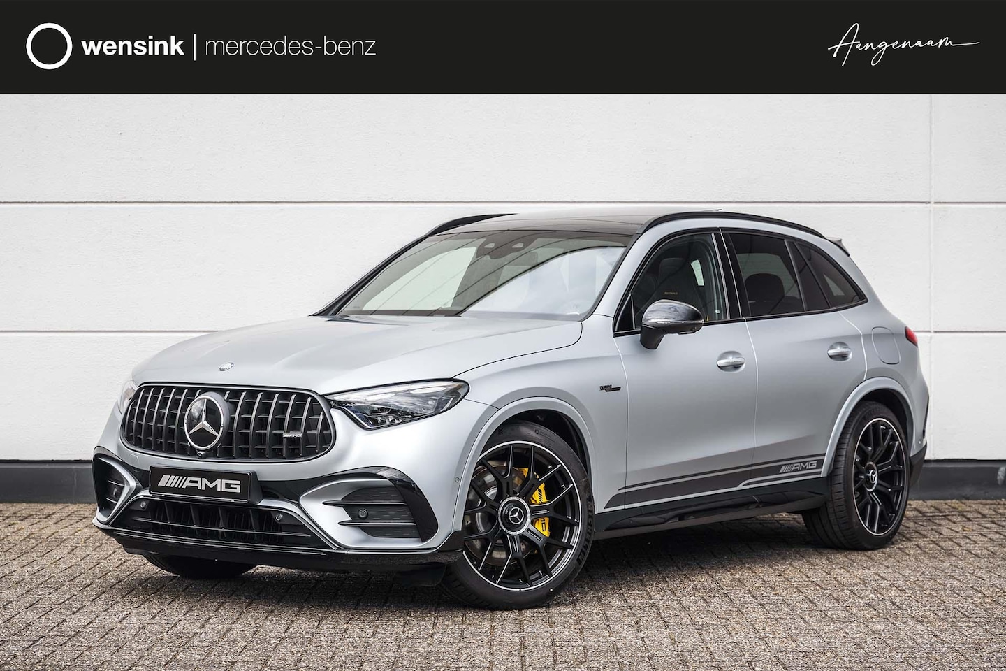 Mercedes-Benz GLC-klasse - AMG 63 S E Performance AMG Edition 1 | AMG Driver’s pakket | Premium plus pakket | AMG Per - AutoWereld.nl