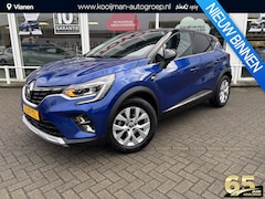 Renault Captur - 1.0 TCe 100 Intens NEDERLANDSE AUTO, SLECHTS 51.795KM, TREKHAAK